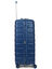Valise rigide extensible ReLife 78 cm Bleu Nuit