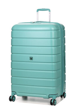 Valise rigide extensible ReLife 78 cm Sauge