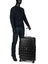Valise rigide extensible ReLife 73 cm Noir Noir