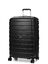 Valise rigide extensible ReLife 73 cm Noir Noir