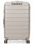 Valise rigide extensible ReLife 73 cm Sable
