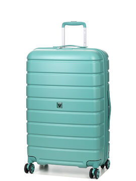 Valise rigide extensible ReLife 73 cm Sauge