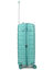 Valise rigide extensible ReLife 73 cm Sauge Sauge