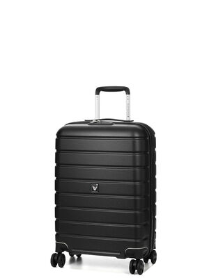 Valise Roncato ReLife 55 cm Noir