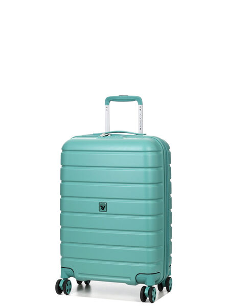 Valise cabine rigide extensible ReLife 55 cm Sauge