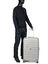 Valise rigide extensible ReLife 73 cm Sable