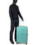 Valise rigide extensible ReLife 73 cm Sauge Sauge