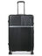 Valise rigide extensible Air Glam 77 cm Noir Noir