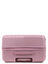 Valise rigide extensible Air Glam 77 cm Rose Poudr Rose Poudr
