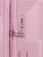 Valise rigide extensible Air Glam 77 cm Rose Poudr Rose Poudr