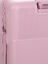 Valise rigide extensible Air Glam 77 cm Rose Poudr Rose Poudr