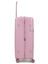 Valise rigide extensible Air Glam 77 cm Rose Poudr Rose Poudr