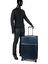 Valise rigide extensible Air Glam 77 cm Bleu Nuit Bleu Nuit