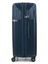 Valise rigide extensible Air Glam 77 cm Bleu Nuit Bleu Nuit
