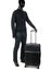 Valise rigide extensible Air Glam 68 cm Noir Noir
