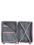 Valise rigide extensible Air Glam 68 cm Rose Poudr Rose Poudr