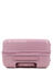 Valise rigide extensible Air Glam 68 cm Rose Poudr Rose Poudr