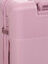 Valise rigide extensible Air Glam 68 cm Rose Poudr Rose Poudr