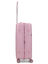 Valise rigide extensible Air Glam 68 cm Rose Poudr Rose Poudr