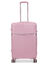 Valise rigide extensible Air Glam 68 cm Rose Poudr Rose Poudr