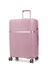 Valise rigide extensible Air Glam 68 cm Rose Poudr Rose Poudr