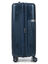 Valise rigide extensible Air Glam 68 cm Bleu Nuit Bleu Nuit
