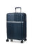 Valise rigide extensible Air Glam 68 cm Bleu Nuit Bleu Nuit