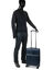 Valise cabine rigide extensible Air Glam 55 cm Bleu Nuit Bleu Nuit