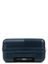 Valise cabine rigide extensible Air Glam 55 cm Bleu Nuit Bleu Nuit