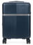 Valise cabine rigide extensible Air Glam 55 cm Bleu Nuit Bleu Nuit