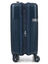 Valise cabine rigide extensible Air Glam 55 cm Bleu Nuit Bleu Nuit