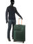 Valise souple extensible Move 77 cm Vert Fort Vert Fort