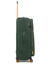 Valise souple extensible Move 77 cm Vert Fort Vert Fort