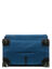 Valise souple extensible Move 77 cm Bleu Lagon