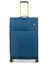 Valise souple extensible Move 77 cm Bleu Lagon