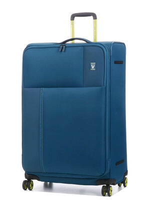 Valise Roncato Move 77 cm Bleu Lagon