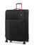 Valise souple extensible Move 77 cm Noir Fume Noir Fume