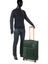 Valise souple extensible Move 64 cm Vert Fort Vert Fort