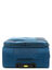Valise souple extensible Move 64 cm Bleu Lagon Bleu Lagon