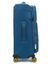 Valise souple extensible Move 64 cm Bleu Lagon Bleu Lagon
