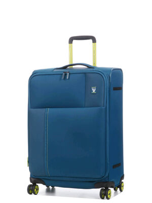 Valise Roncato Move 64 cm Bleu Lagon