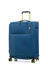 Valise souple extensible Move 64 cm Bleu Lagon Bleu Lagon