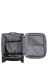 Valise cabine souple extensible Move 55 cm Noir Fume Noir Fume