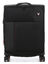 Valise cabine souple extensible Move 55 cm Noir Fume Noir Fume