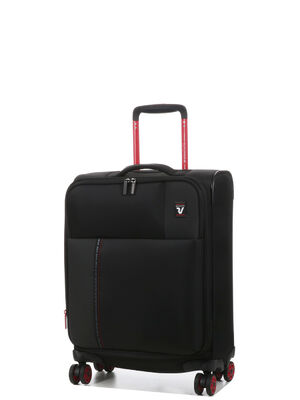 Valise Roncato Move 55 cm Noir Fum�e