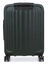 Valise cabine rigide extensible Fyrm 55 cm Deep Green Deep Green