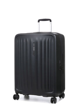 Valise rigide extensible Fyrm 67 cm Graphite