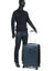 Valise rigide extensible Fyrm 67 cm Steel Blue Steel Blue