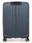 Valise rigide extensible Fyrm 67 cm Steel Blue Steel Blue