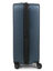 Valise rigide extensible Fyrm 67 cm Steel Blue Steel Blue